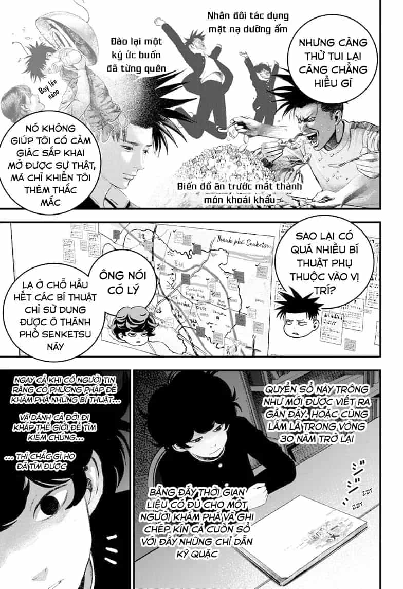 Bug Ego - Chương 7 - ảnh 8