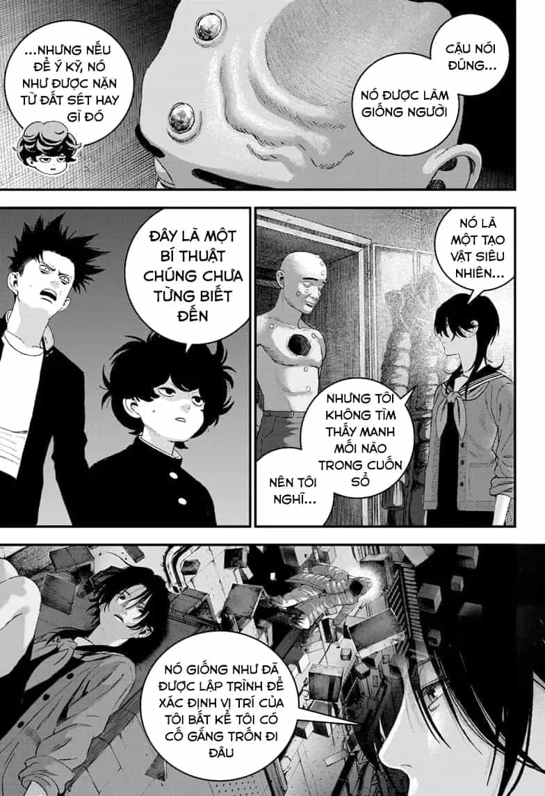 Bug Ego - Chương 8 - ảnh 7