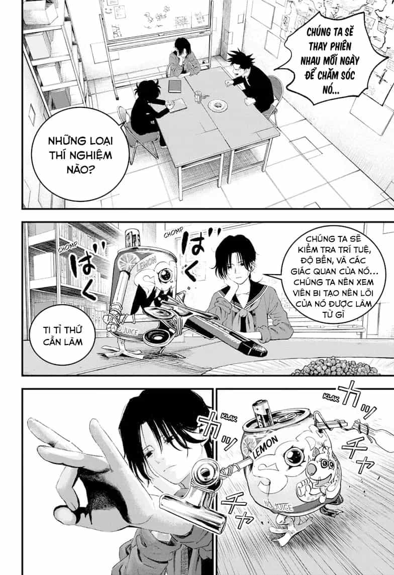 Bug Ego - Chương 10 - ảnh 15