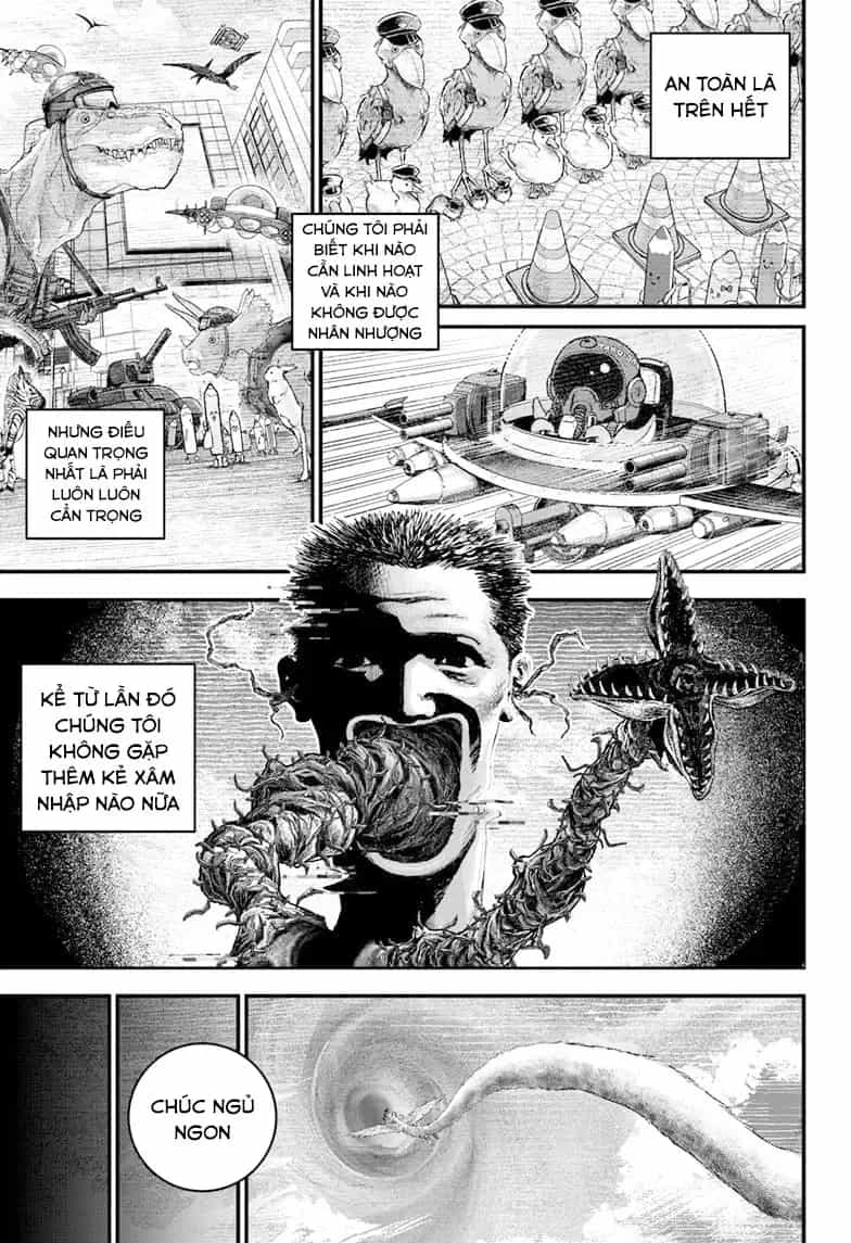 Bug Ego - Chương 10 - ảnh 4