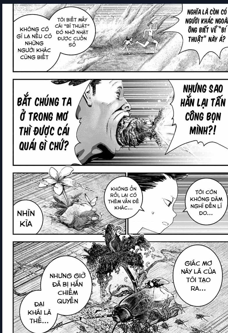 Bug Ego - Chương 2 - ảnh 43