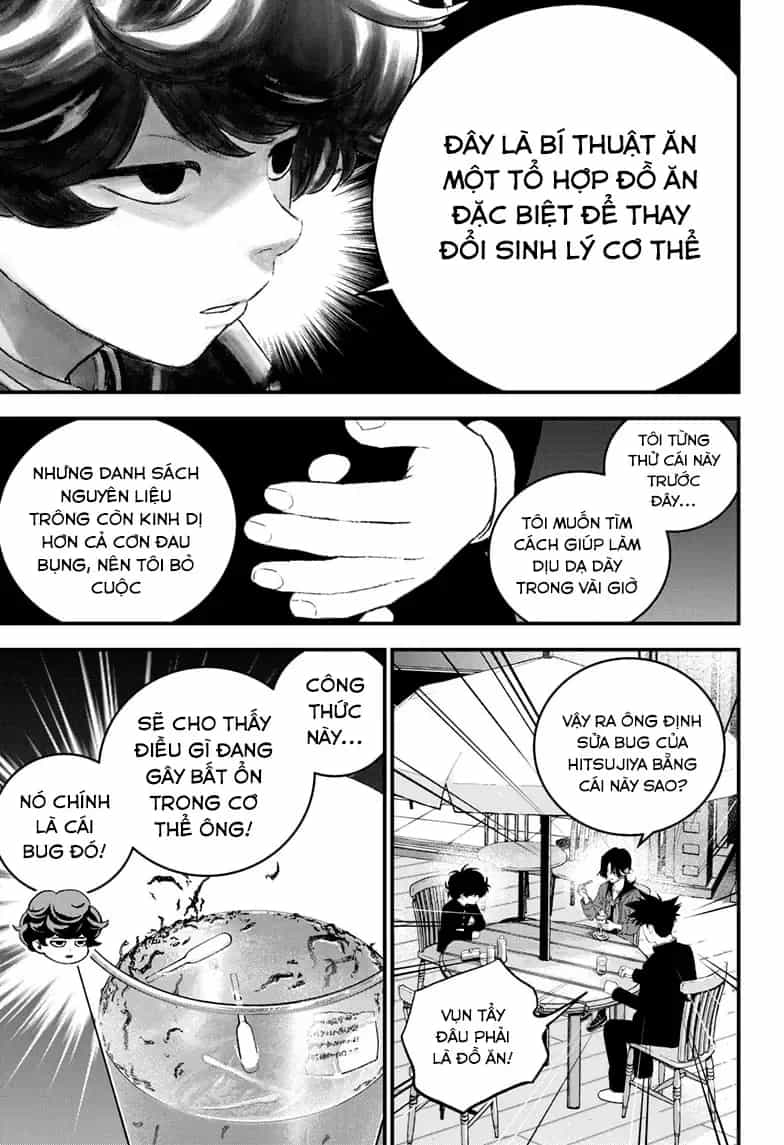 Bug Ego - Chương 12 - ảnh 13