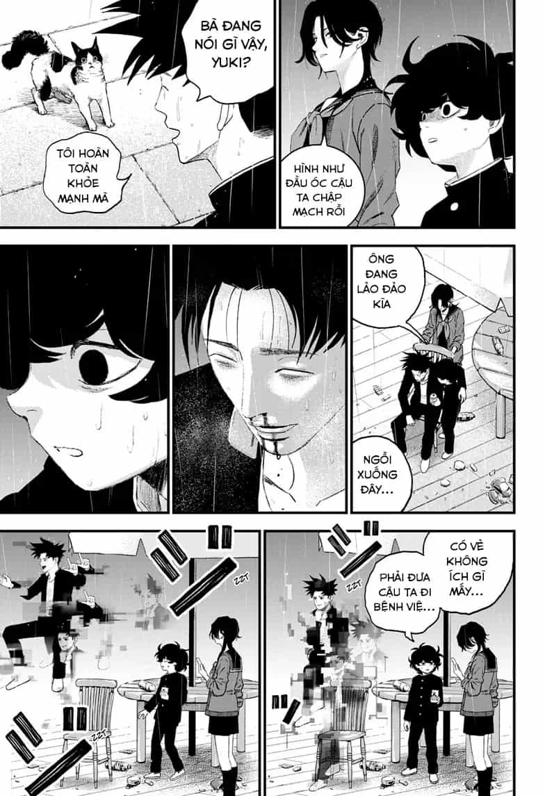 Bug Ego - Chương 12 - ảnh 24