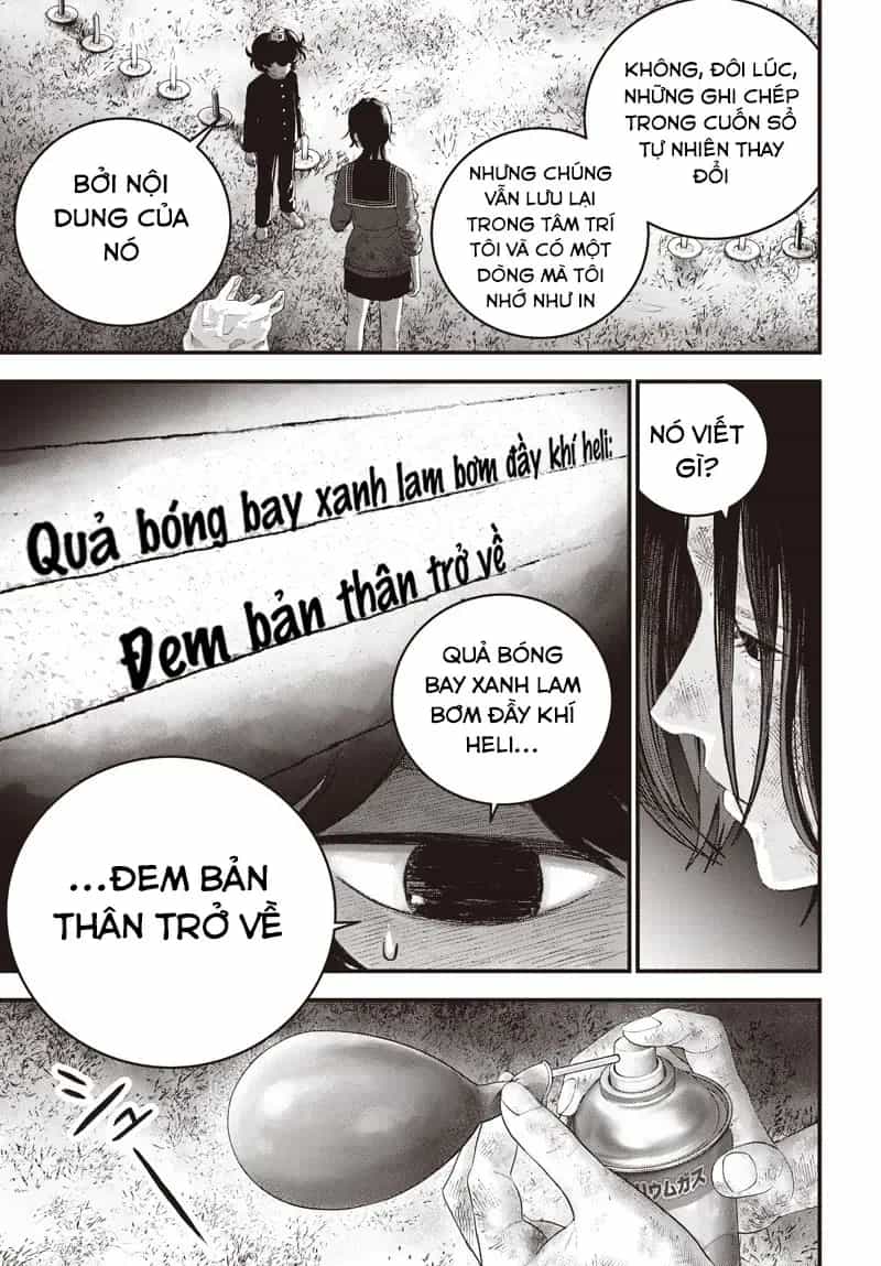 Bug Ego - Chương 13 - ảnh 34