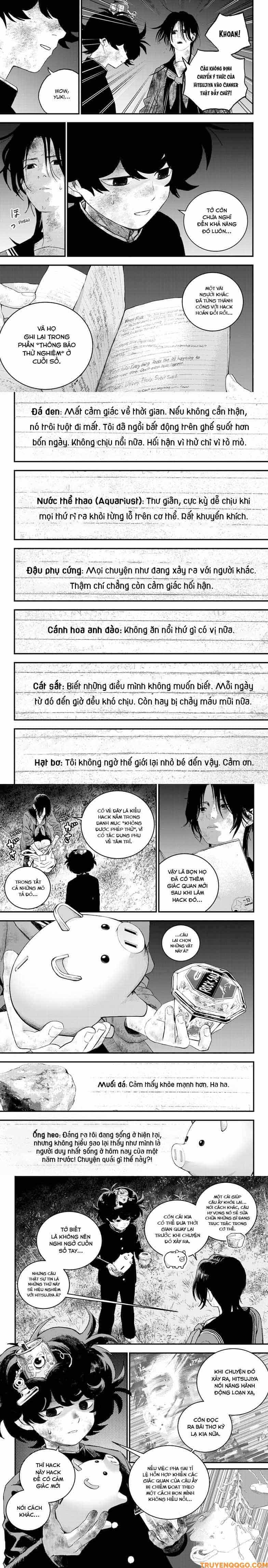 Bug Ego - Chương 13.1 - ảnh 8
