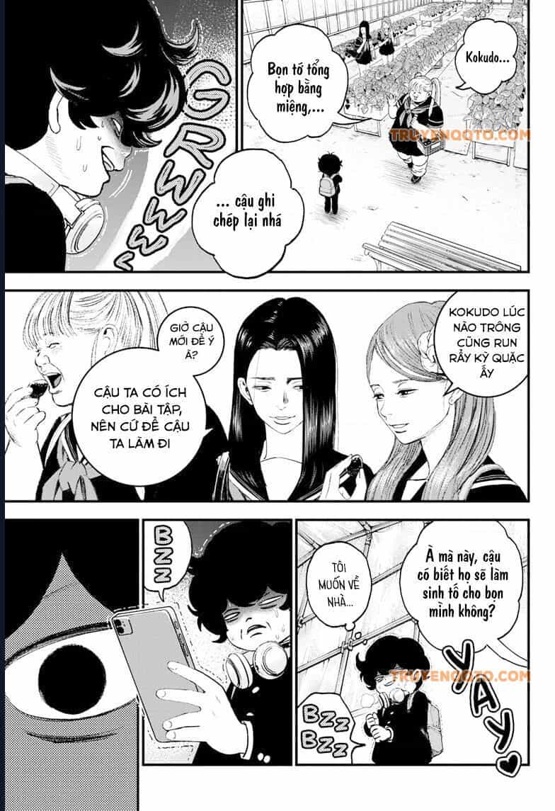 Bug Ego - Chương 3 - ảnh 28