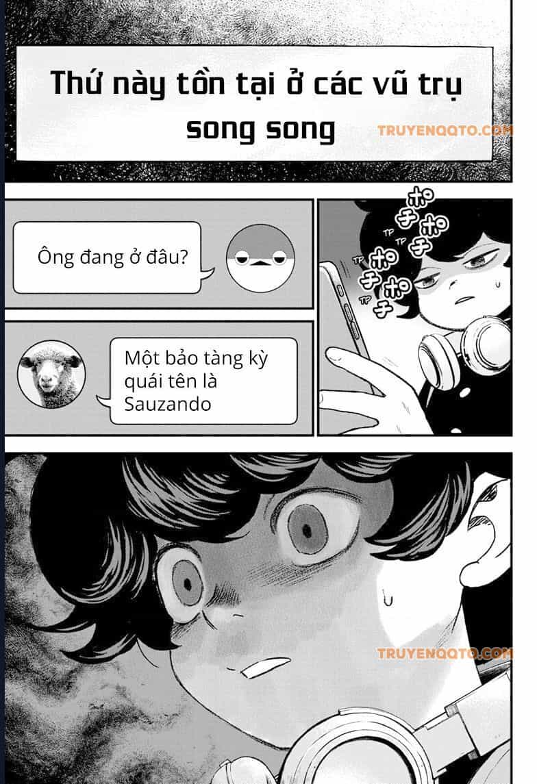 Bug Ego - Chương 3 - ảnh 30