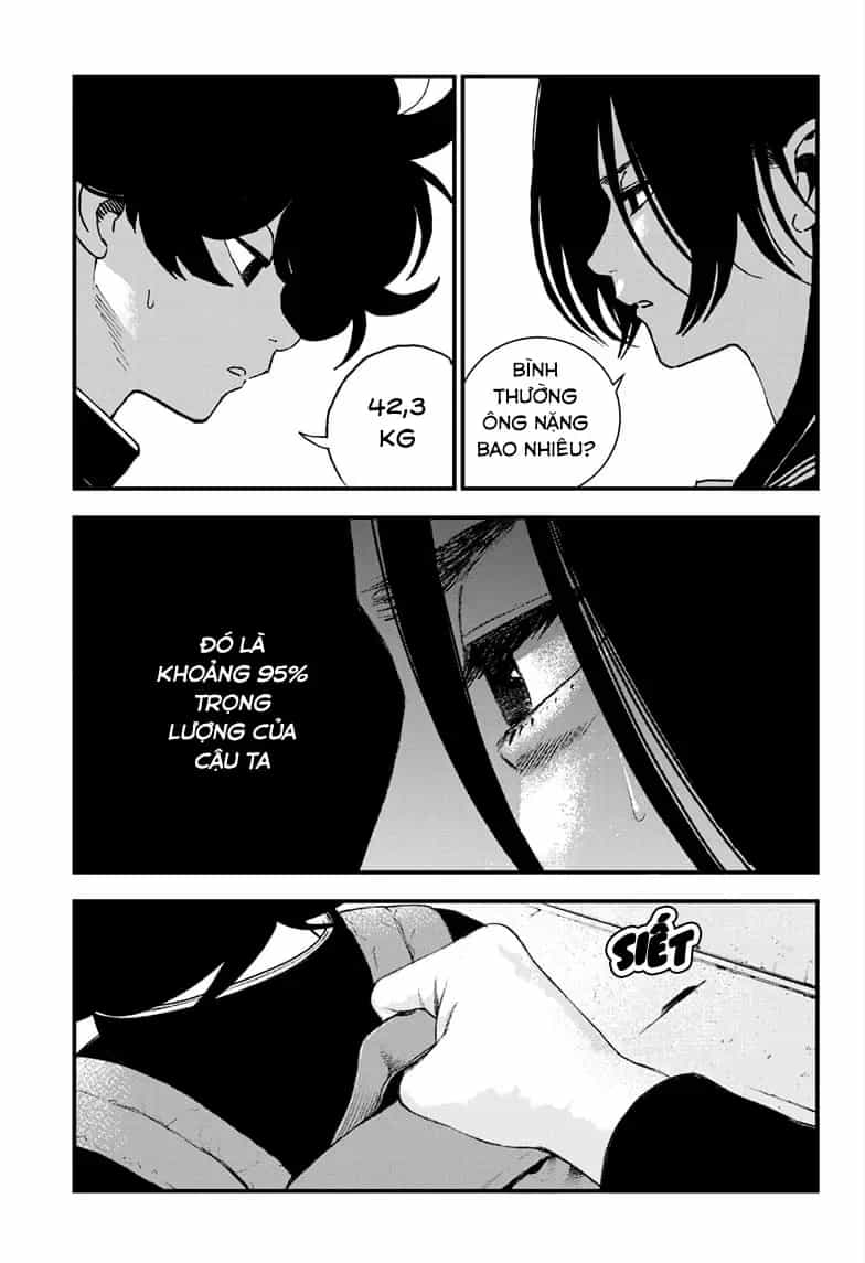 Bug Ego - Chương 15 - ảnh 21