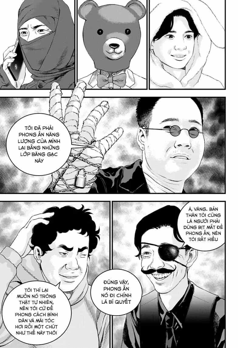 Bug Ego - Chương 15 - ảnh 26