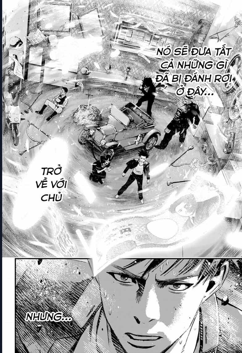 Bug Ego - Chương 4 - ảnh 13