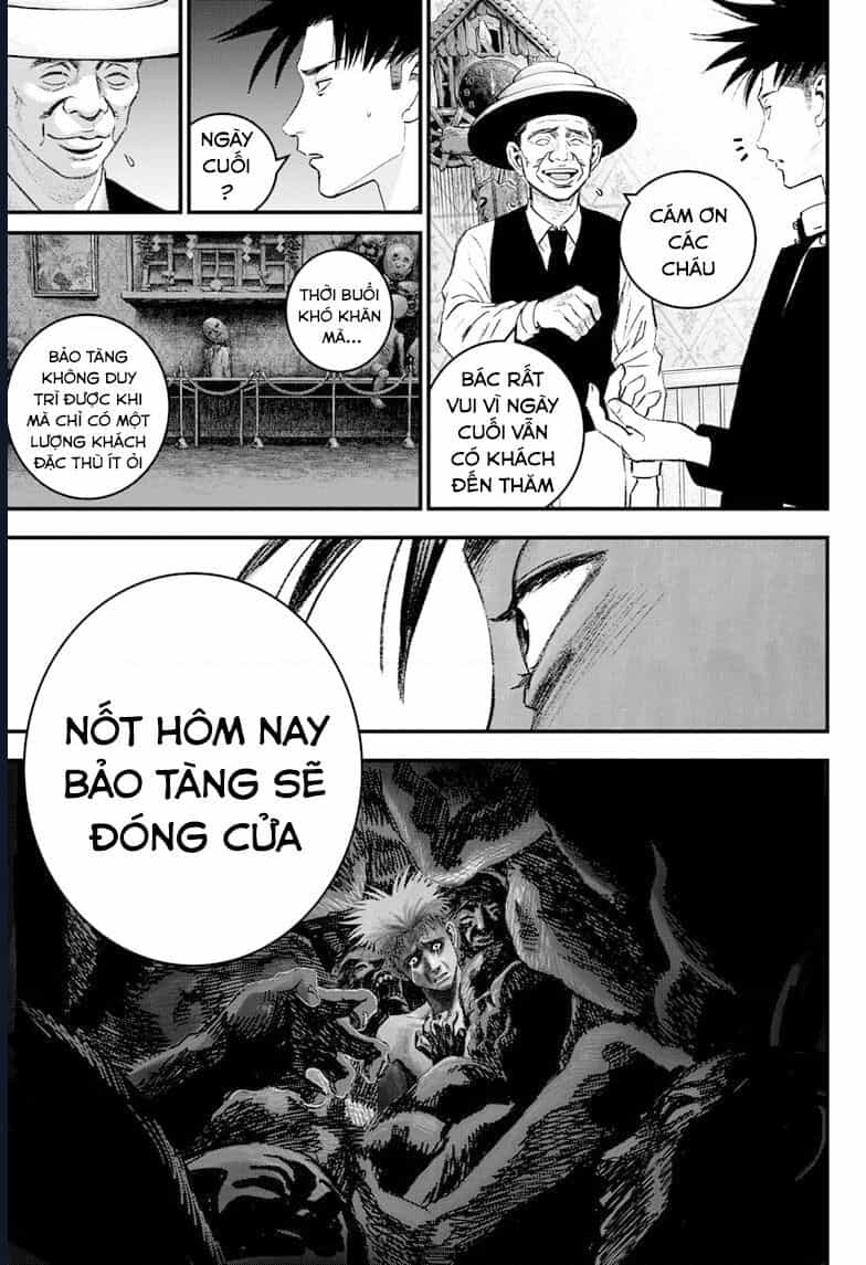 Bug Ego - Chương 4 - ảnh 6