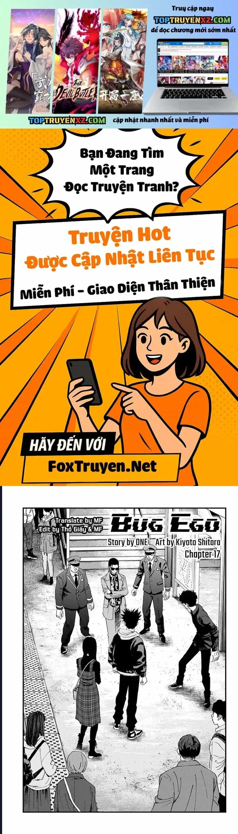 Bug Ego - Chương 17 - ảnh 2