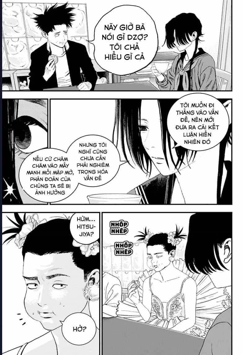 Bug Ego - Chương 18 - ảnh 20