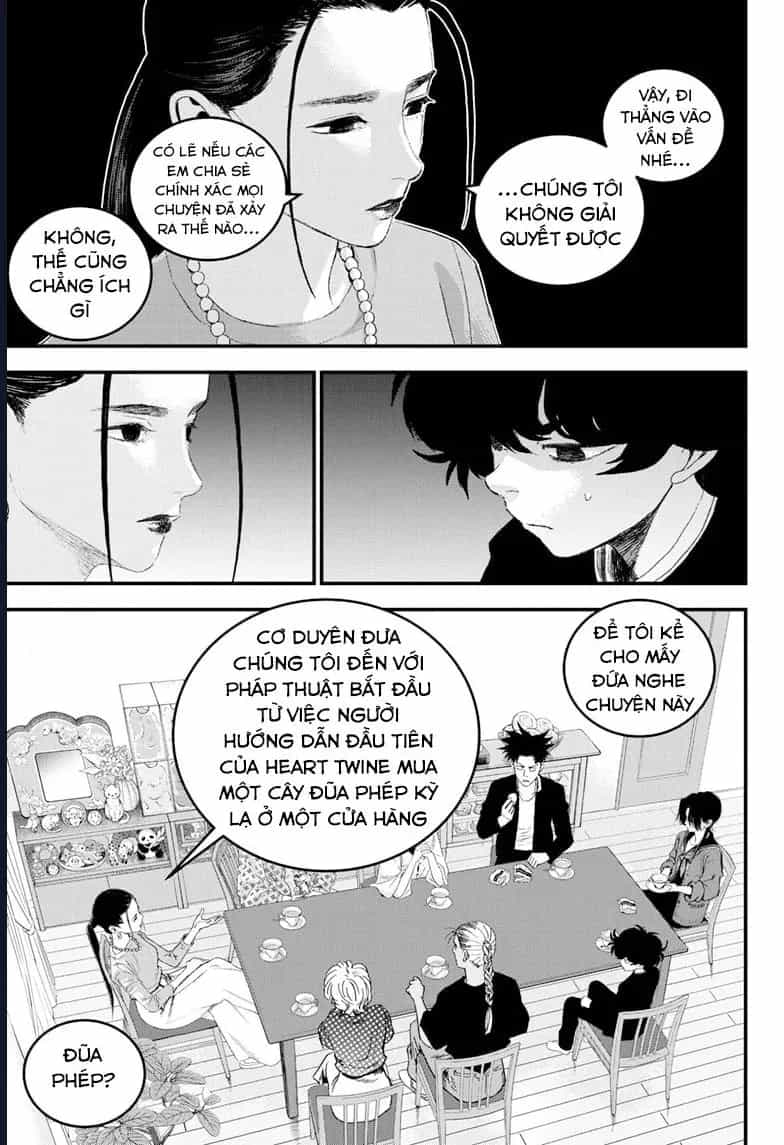 Bug Ego - Chương 18 - ảnh 27