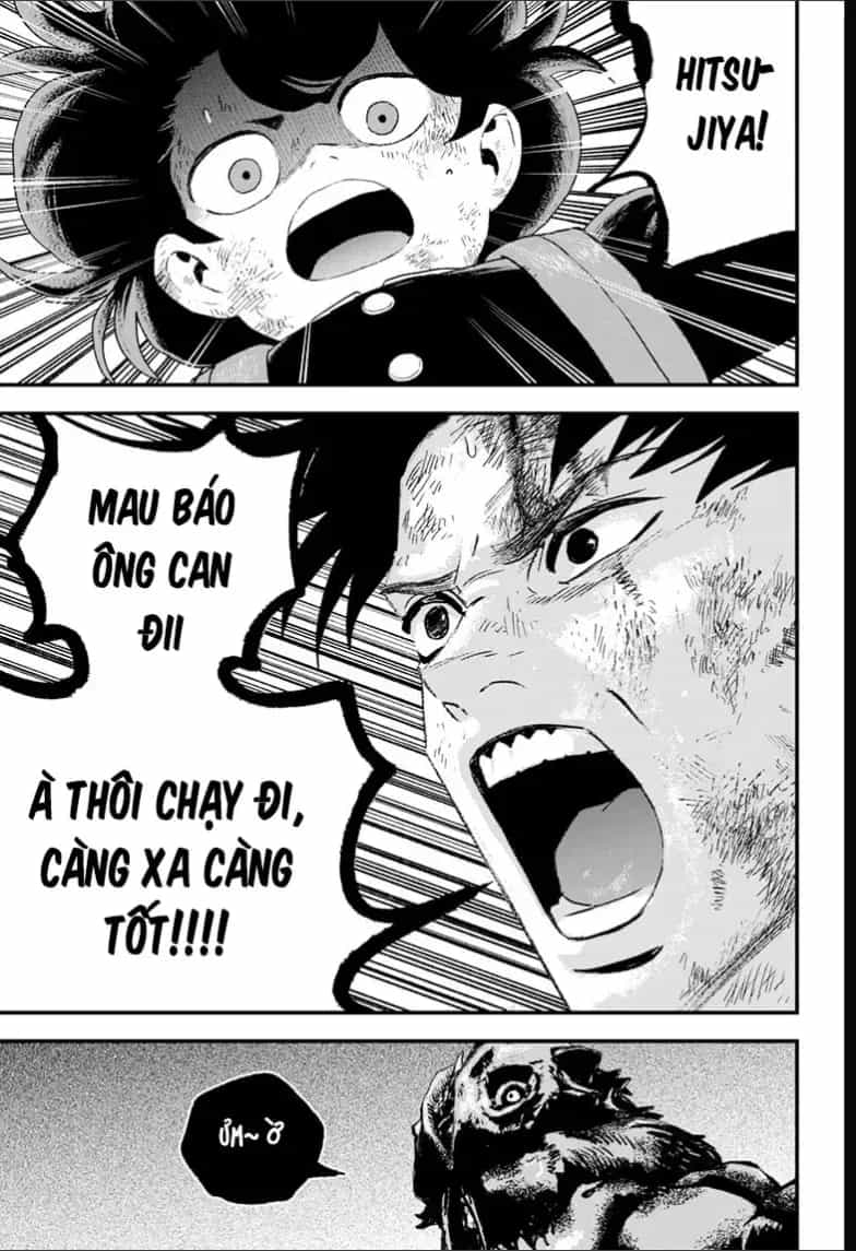 Bug Ego - Chương 19 - ảnh 19