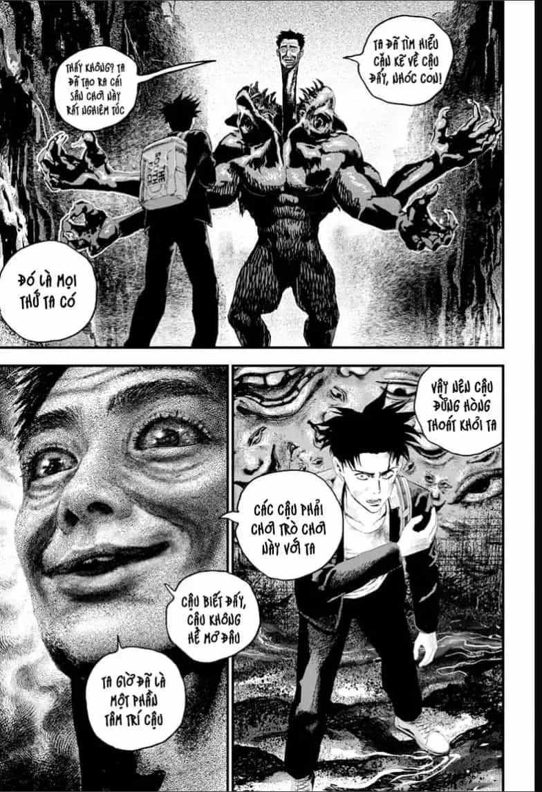 Bug Ego - Chương 19 - ảnh 23