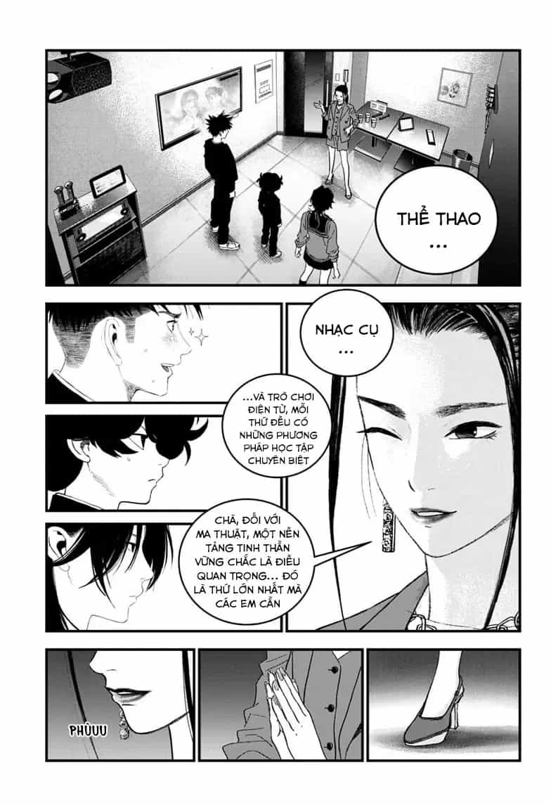 Bug Ego - Chương 21 - ảnh 11