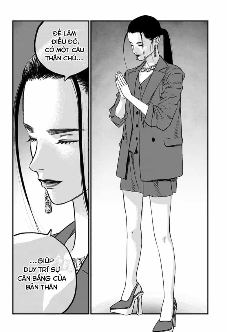 Bug Ego - Chương 21 - ảnh 12