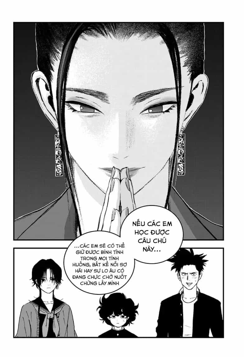 Bug Ego - Chương 21 - ảnh 14