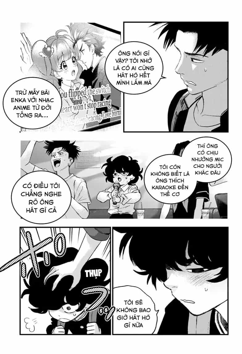 Bug Ego - Chương 21 - ảnh 21