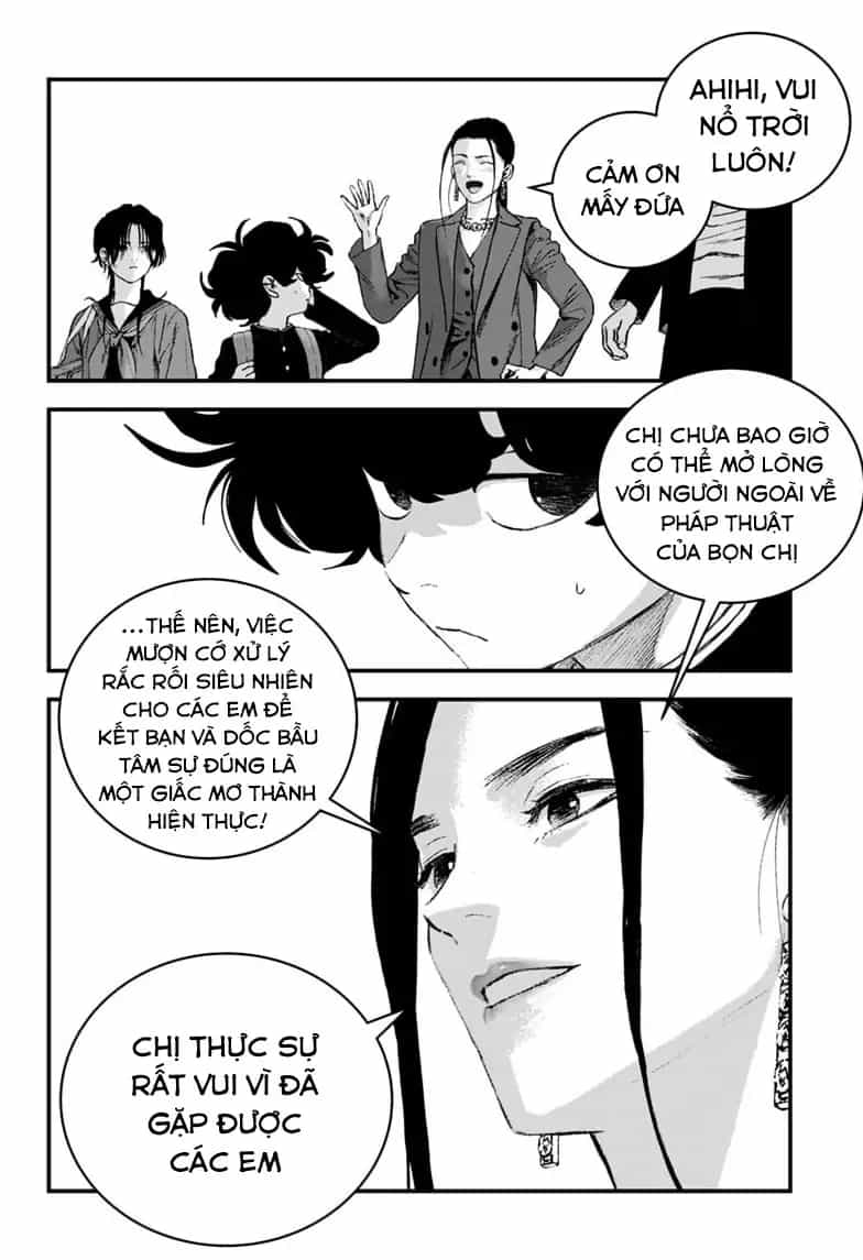 Bug Ego - Chương 21 - ảnh 22
