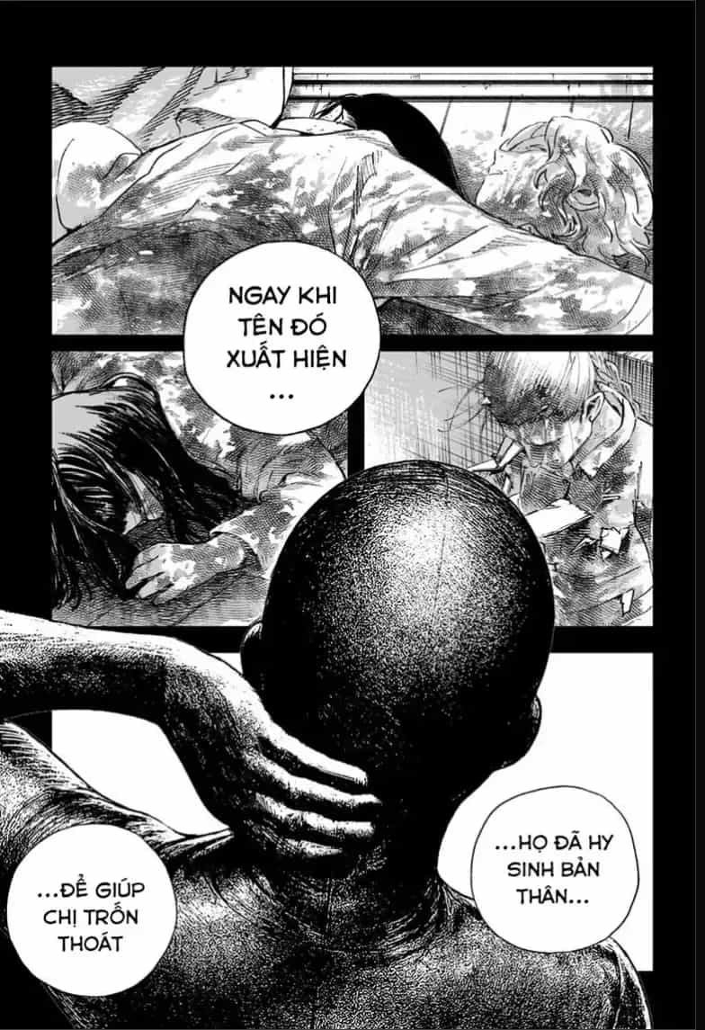 Bug Ego - Chương 22 - ảnh 14