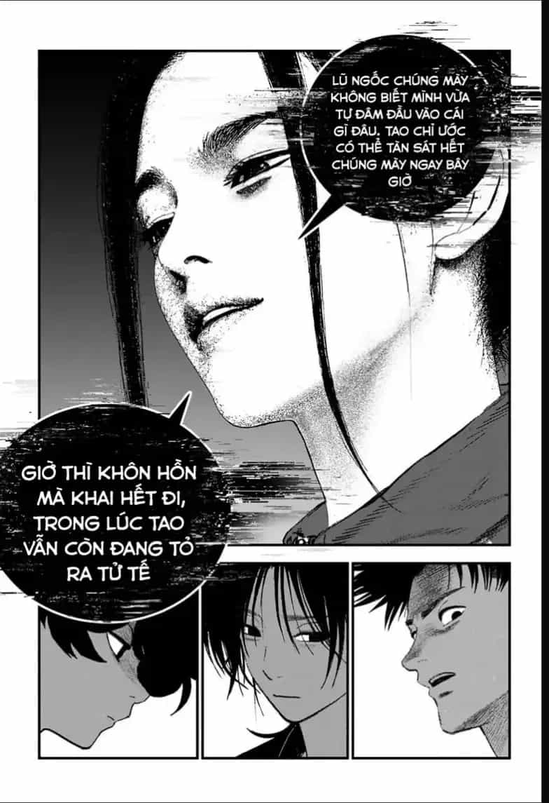 Bug Ego - Chương 22 - ảnh 22