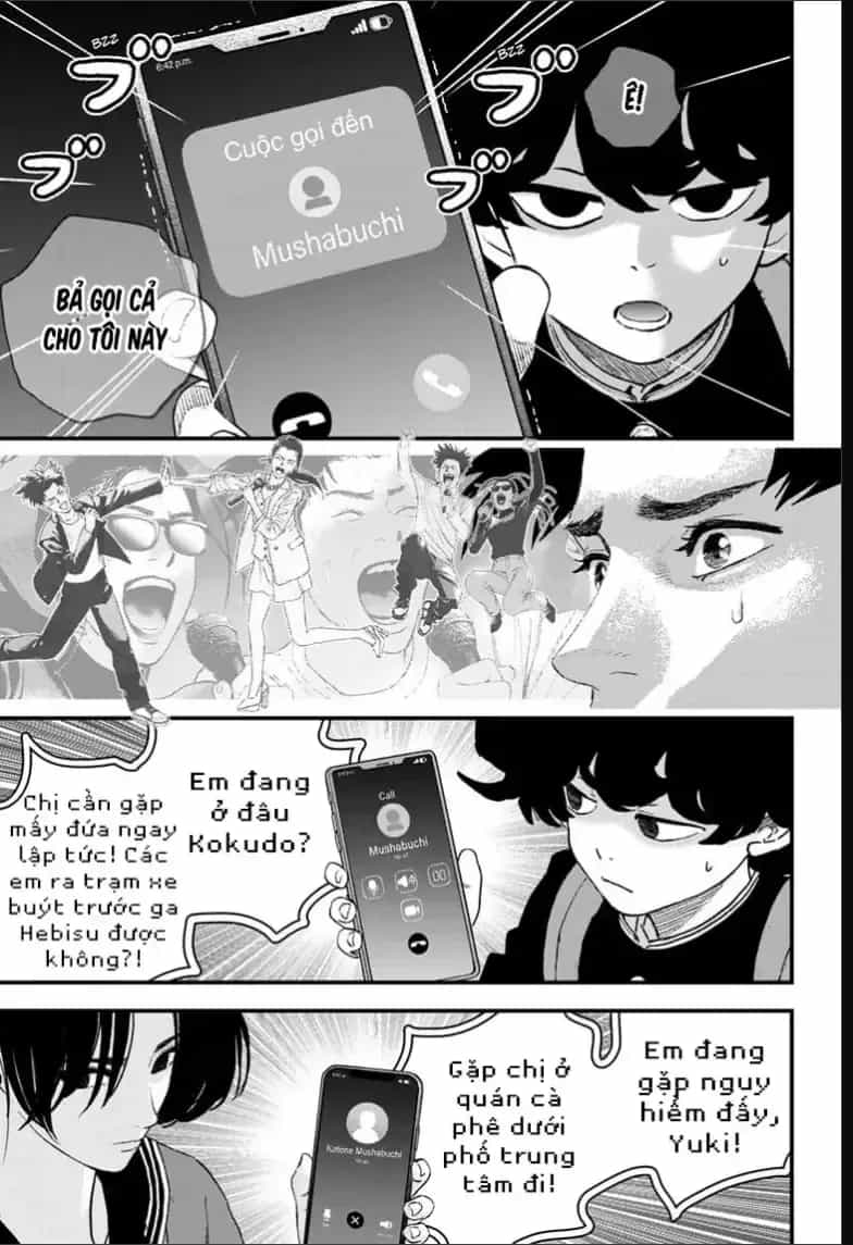 Bug Ego - Chương 22 - ảnh 26
