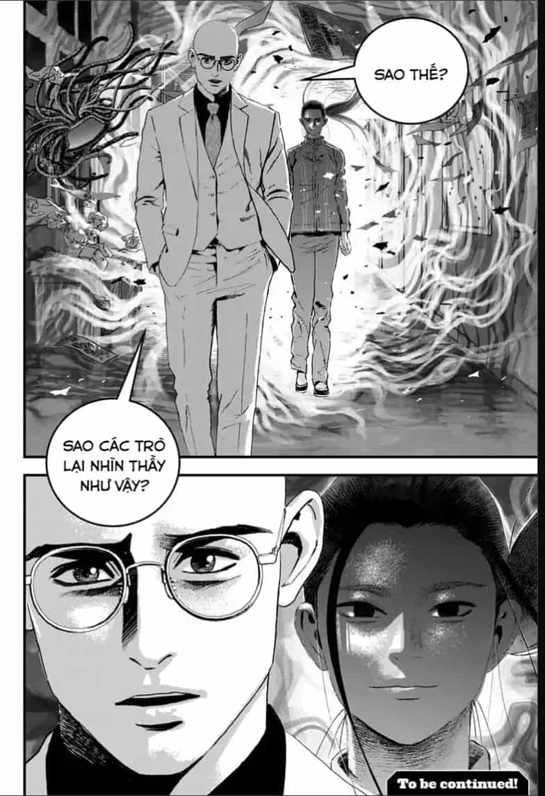Bug Ego - Chương 22 - ảnh 33