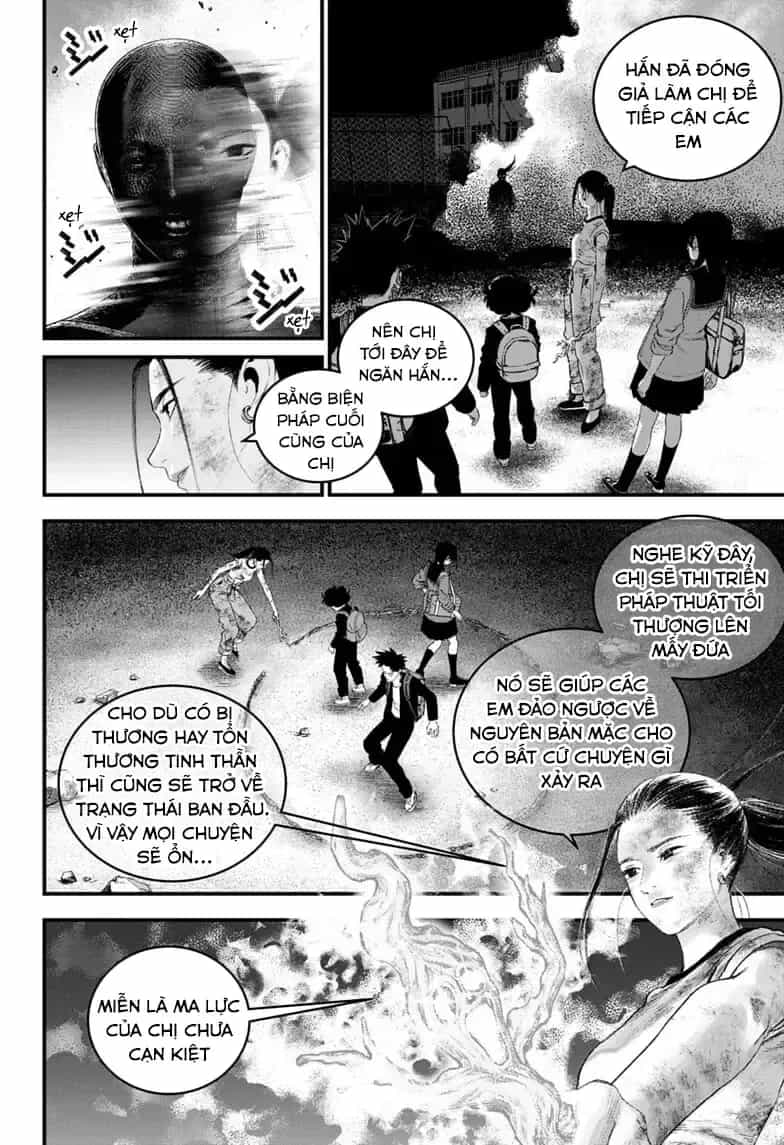 Bug Ego - Chương 23 - ảnh 17