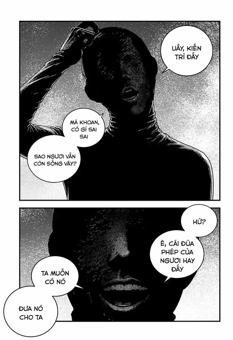 Bug Ego - Chương 23 - ảnh 20