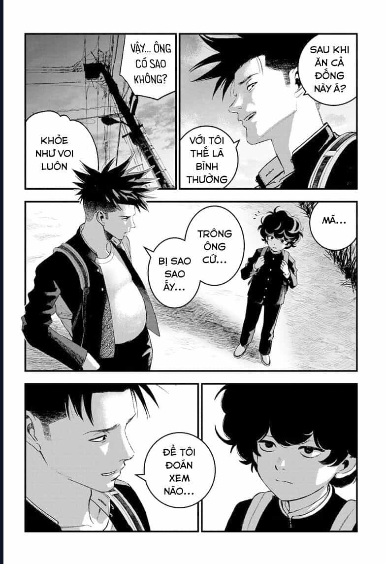 Bug Ego - Chương 5 - ảnh 15