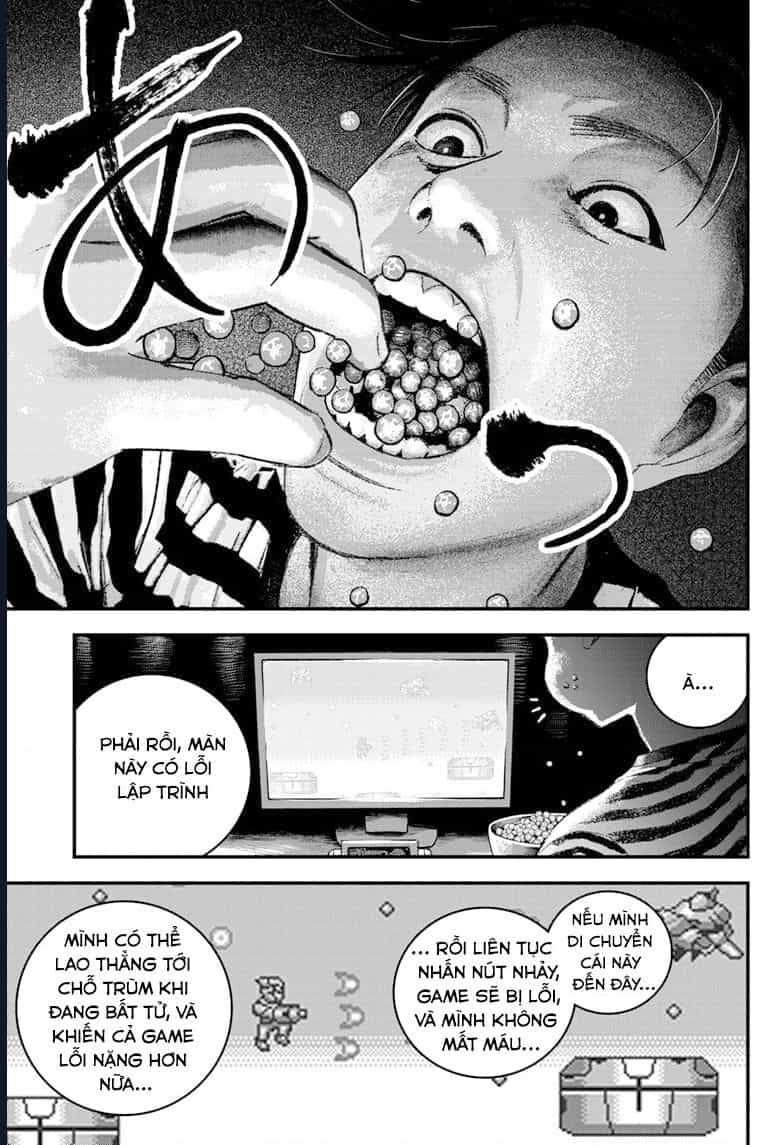 Bug Ego - Chương 5 - ảnh 32