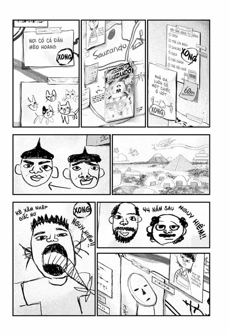 Bug Ego - Chương 6 - ảnh 24