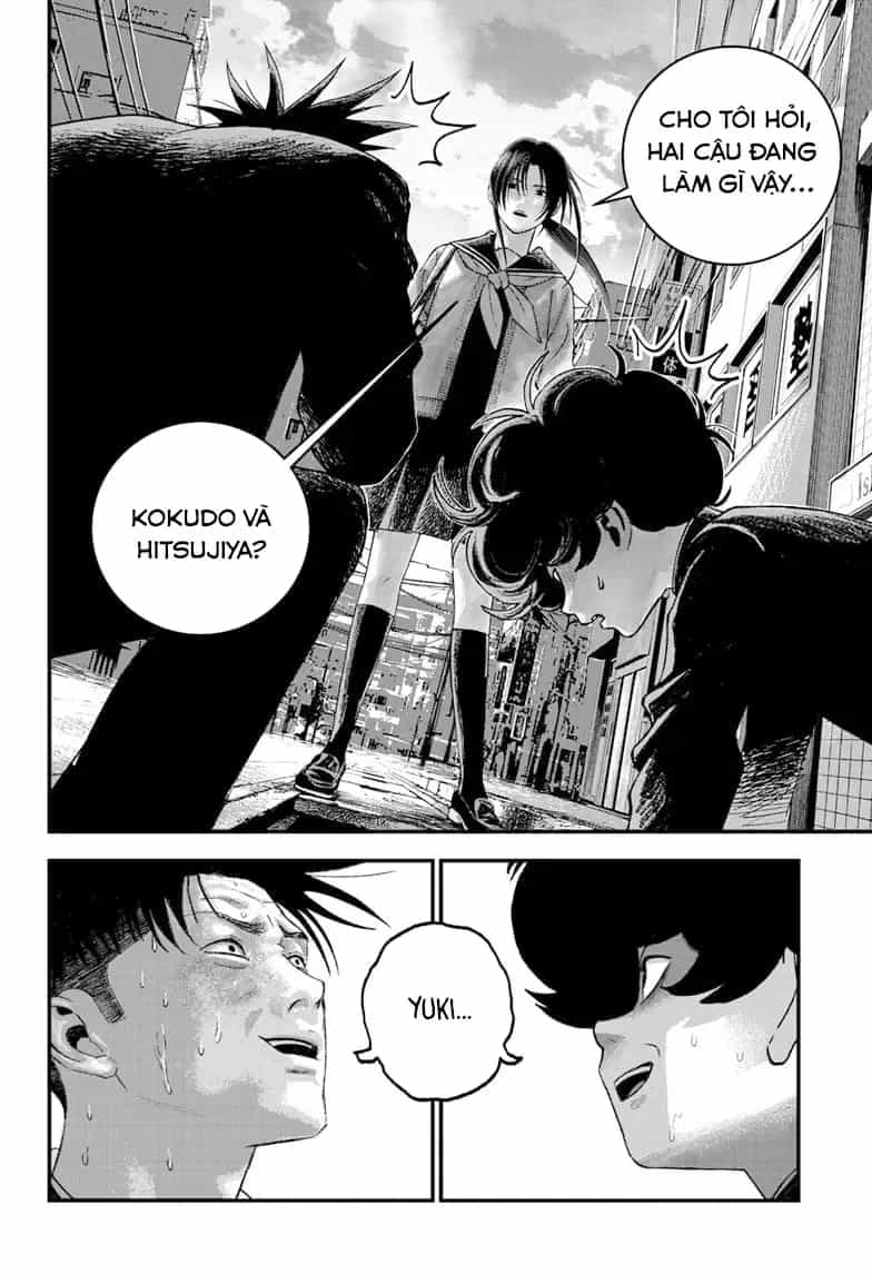 Bug Ego - Chương 6 - ảnh 48