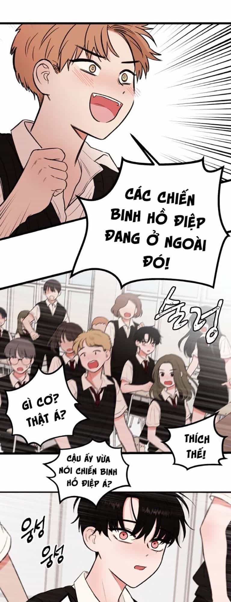 Bươm Bướm Và Máu - Chương 1 - ảnh 37