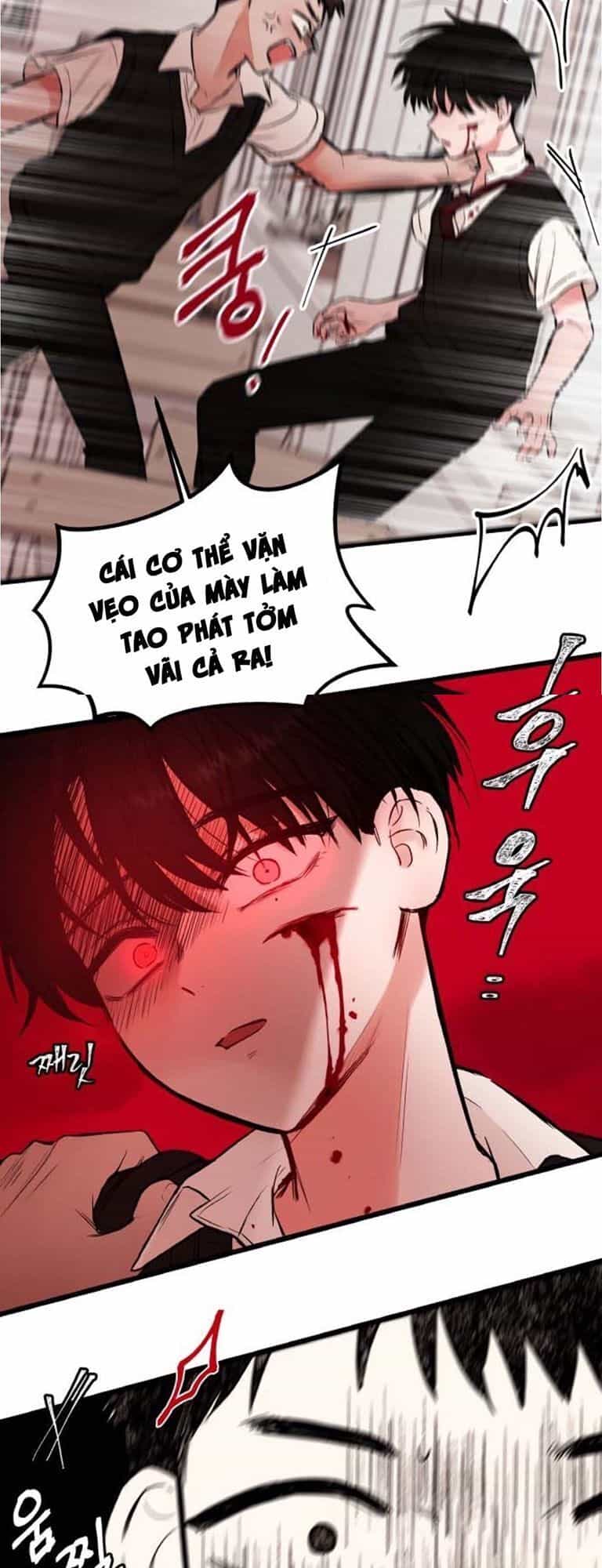 Bươm Bướm Và Máu - Chương 1 - ảnh 83