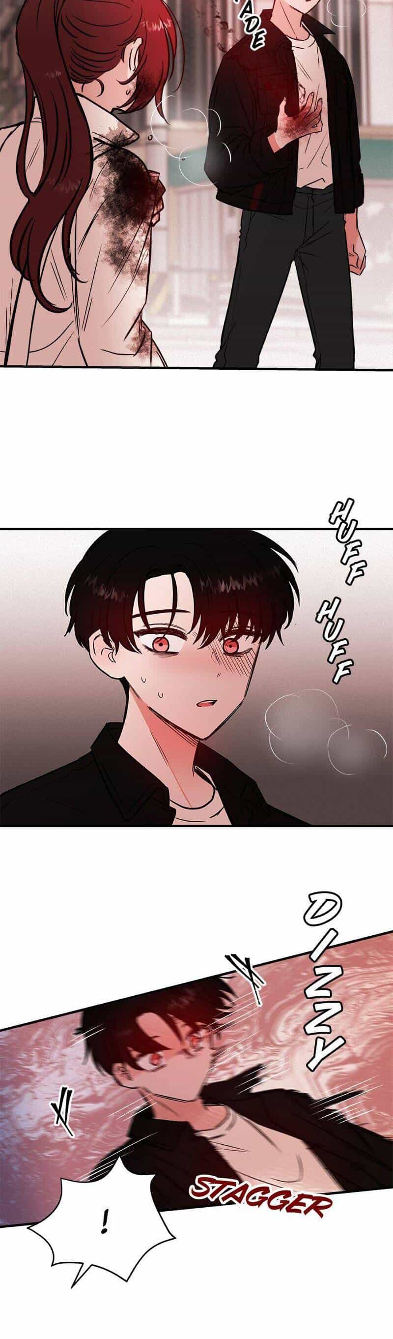 Bươm Bướm Và Máu - Chương 10 - ảnh 42