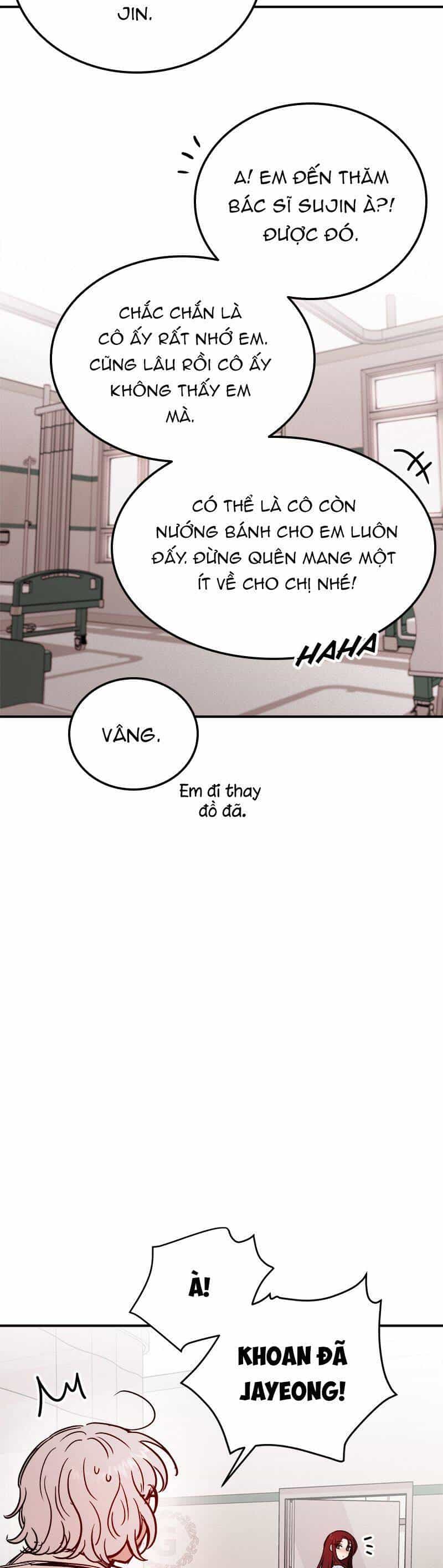 Bươm Bướm Và Máu - Chương 13 - ảnh 6