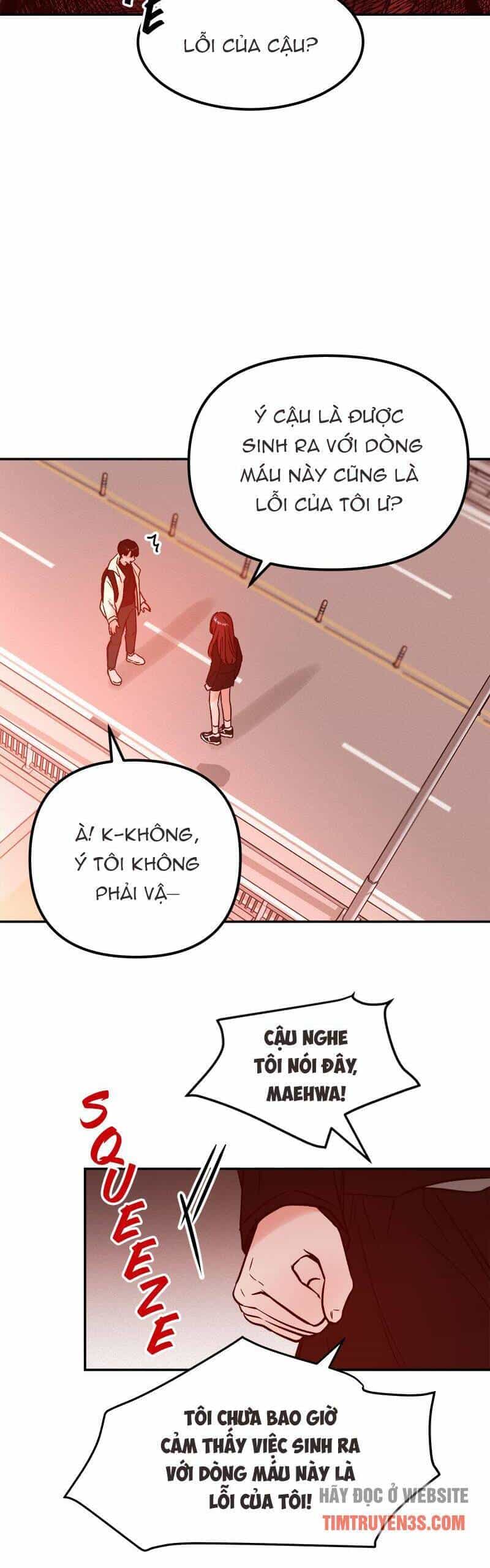 Bươm Bướm Và Máu - Chương 15 - ảnh 24