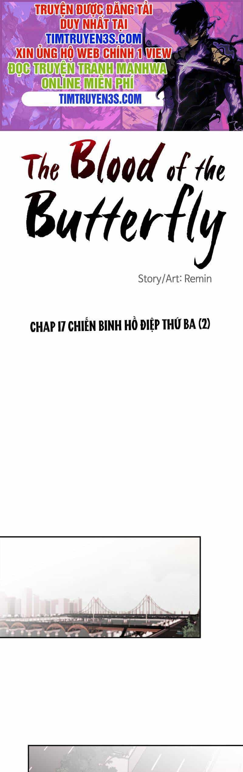 Bươm Bướm Và Máu - Chương 17 - ảnh 1