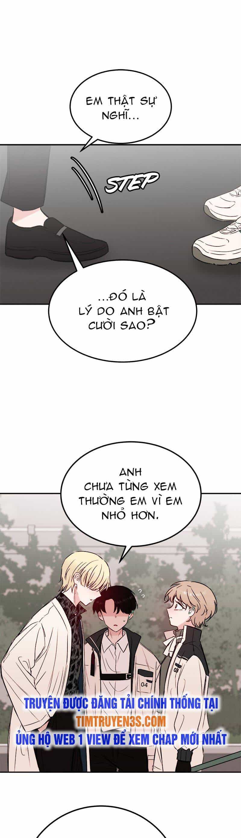 Bươm Bướm Và Máu - Chương 17 - ảnh 9