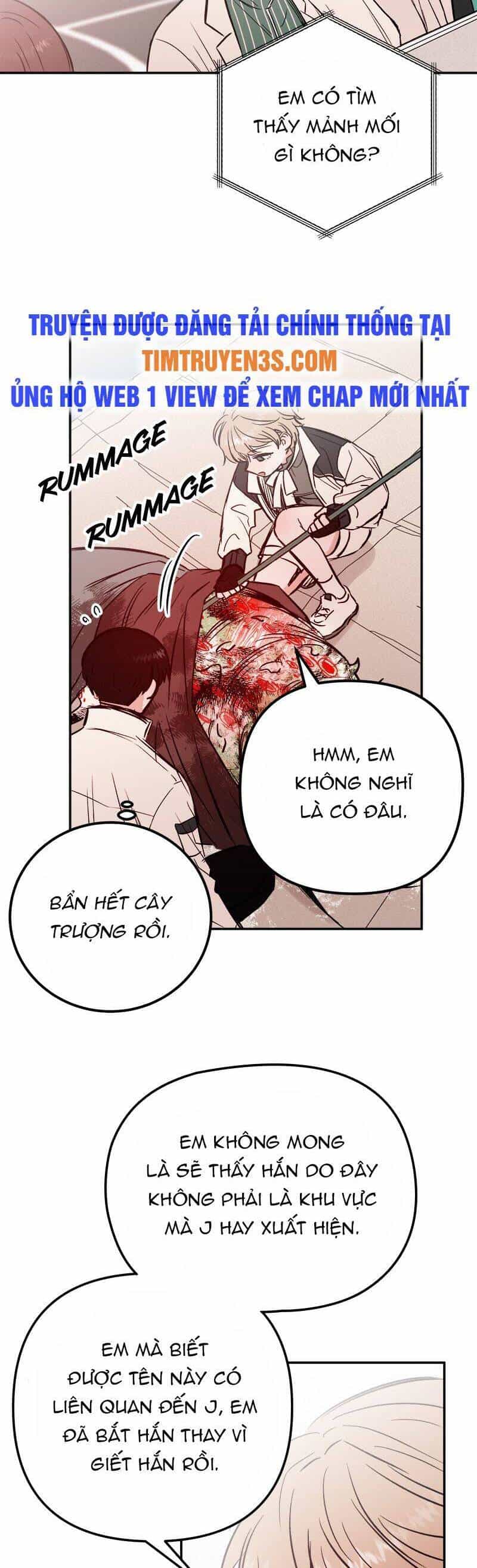 Bươm Bướm Và Máu - Chương 18 - ảnh 15