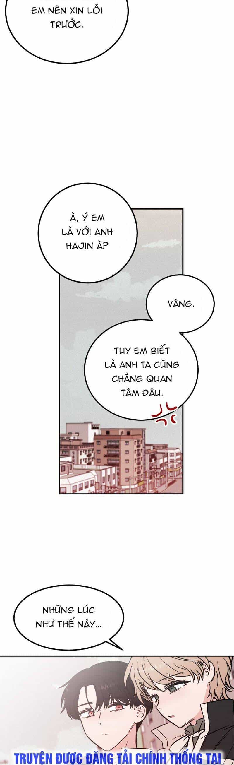 Bươm Bướm Và Máu - Chương 18 - ảnh 22