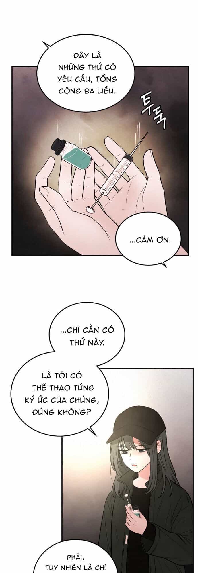 Bươm Bướm Và Máu - Chương 2 - ảnh 9
