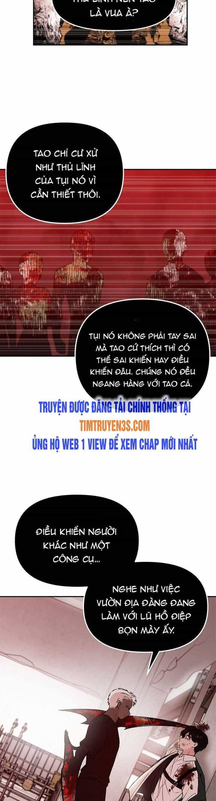 Bươm Bướm Và Máu - Chương 20 - ảnh 23