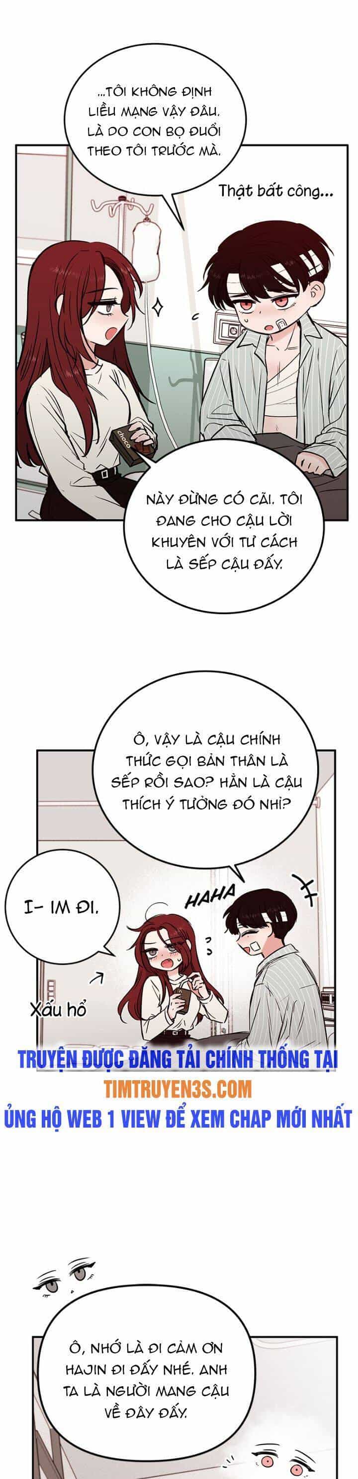 Bươm Bướm Và Máu - Chương 21 - ảnh 11