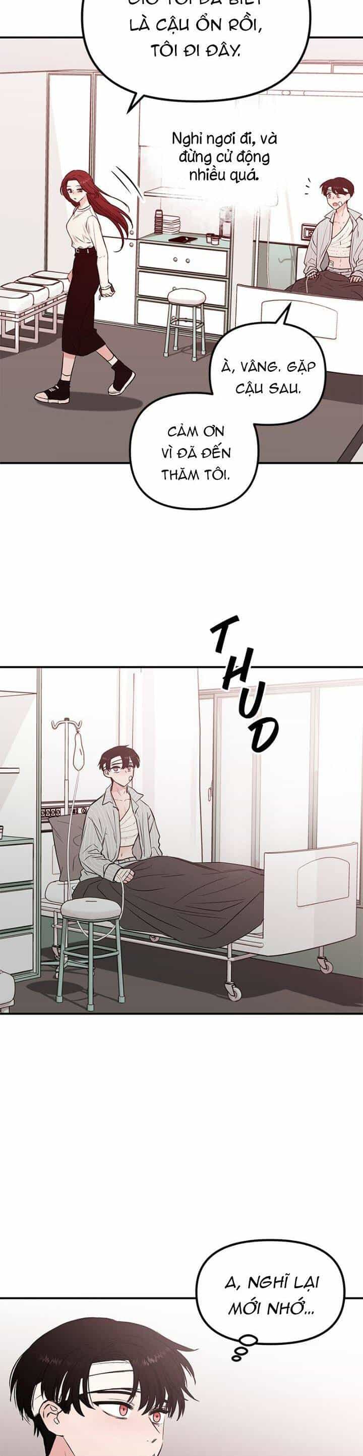 Bươm Bướm Và Máu - Chương 21 - ảnh 27