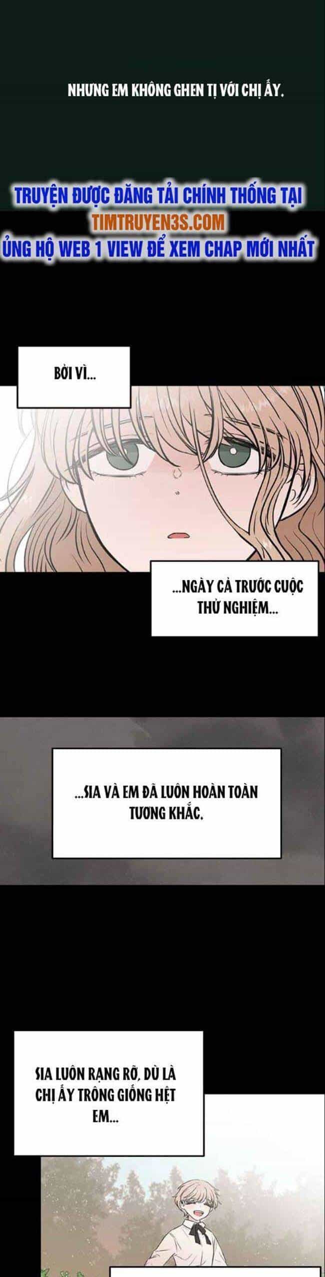 Bươm Bướm Và Máu - Chương 22 - ảnh 23