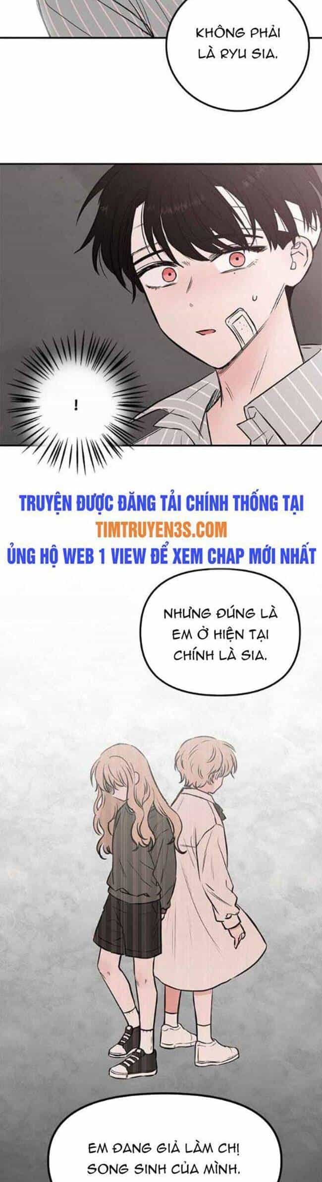 Bươm Bướm Và Máu - Chương 22 - ảnh 6